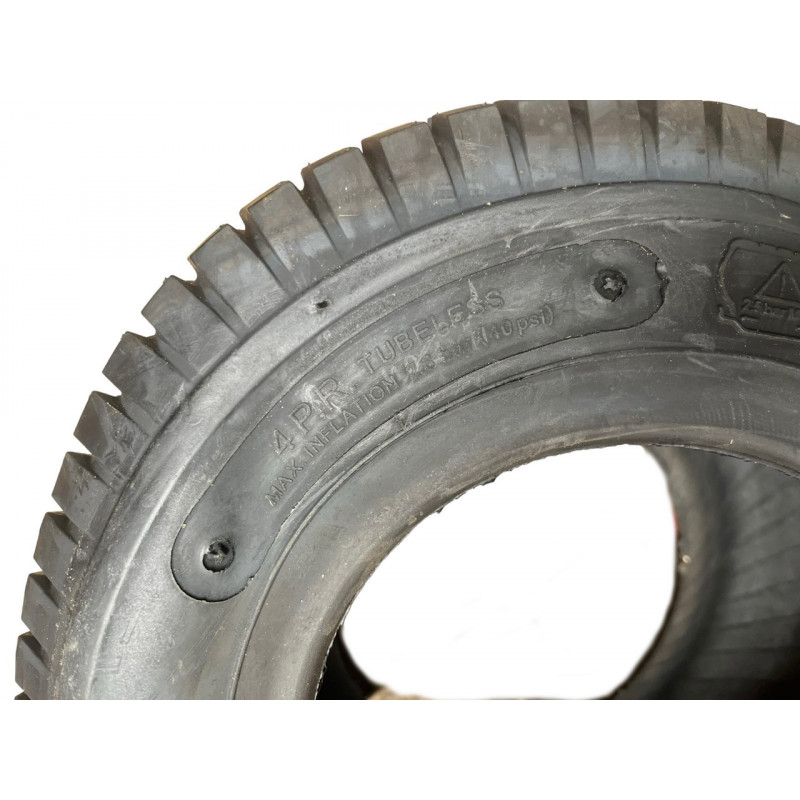 Покришка 13x5.00-6, (4PR), "DeliTire" Індонезія