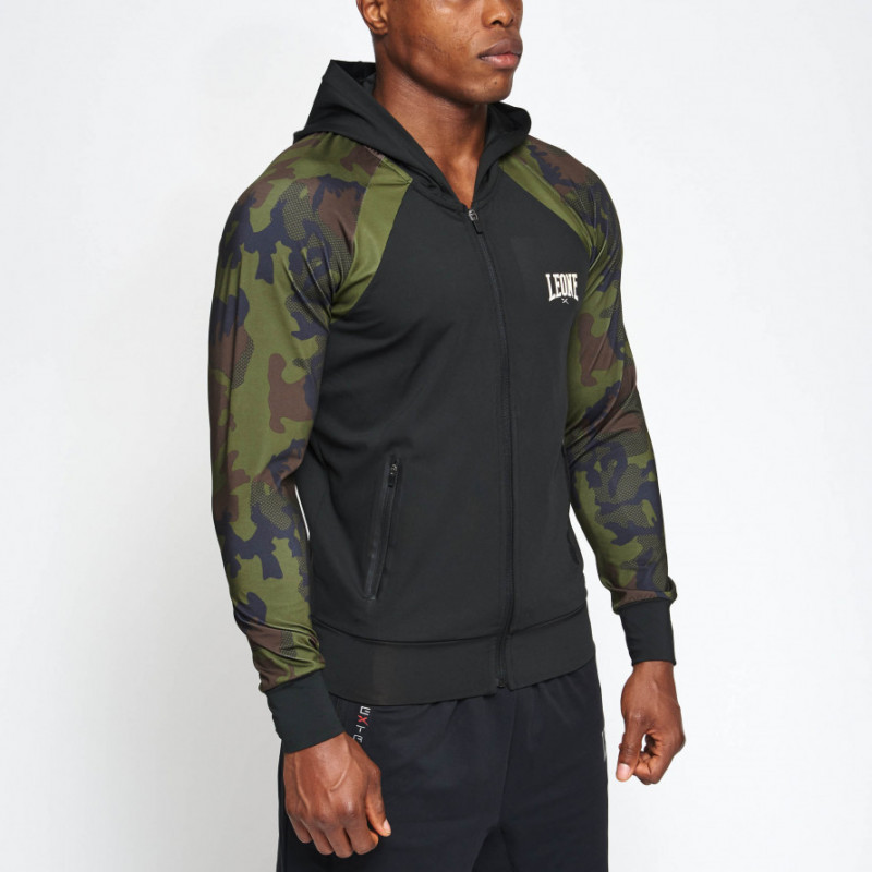 Спортивна кофта Leone CAMO M