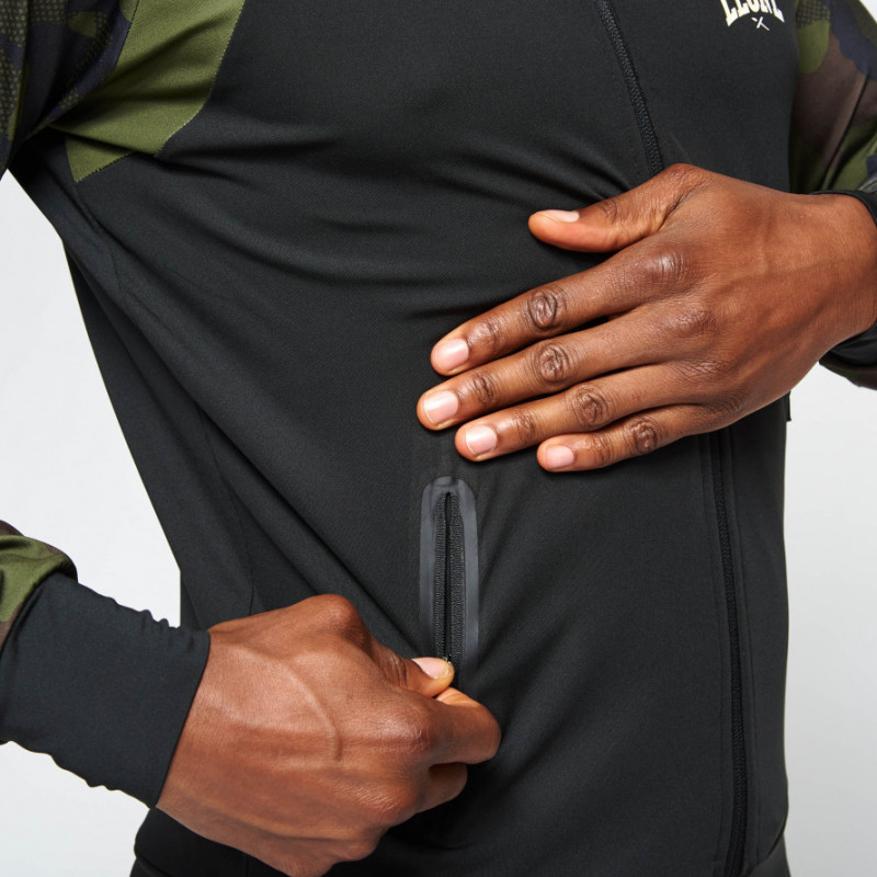 Спортивна кофта Leone CAMO L