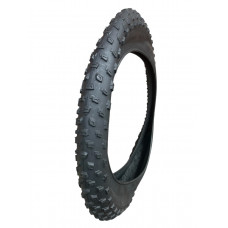 Покришка з камерою 20х4.0 на BMX, електровелосипед, "Fatbike" (Фетбайк), мініпіпбайк, велосипед