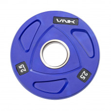 Диск для штанги VNK PRO 2,5 кг (1 шт)