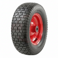 Колесо на тачку диаметром 390мм, модель 6.50-8/20 (16x6.50-8), пневматическое