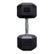 Гантель шестигранный (гексагональный) VNK PRO 20 кг (1 шт)