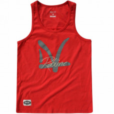 Майка тренувальна RDX Red XL