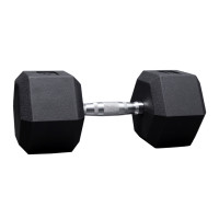 Гантель шестигранна (гексагональна) VNK PRO 22,5 кг (1 шт)