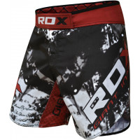 Шорти MMA RDX Multi Gray M