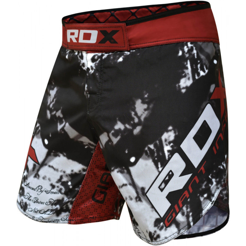 Шорти MMA RDX Multi Gray XL