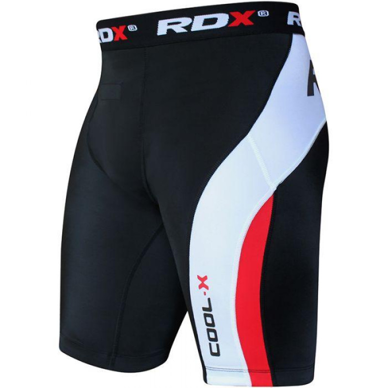 Шорти MMA компрессійні RDX New XL
