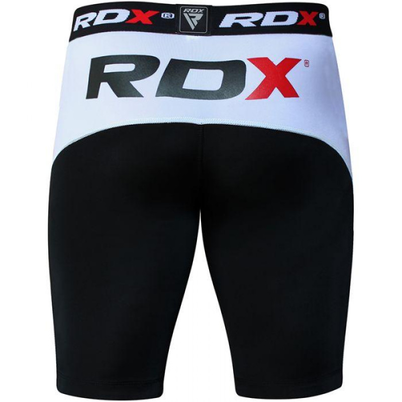 Шорти MMA компрессійні RDX New 2XL