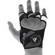 Подкладочные накладки RDX R1 White S/M