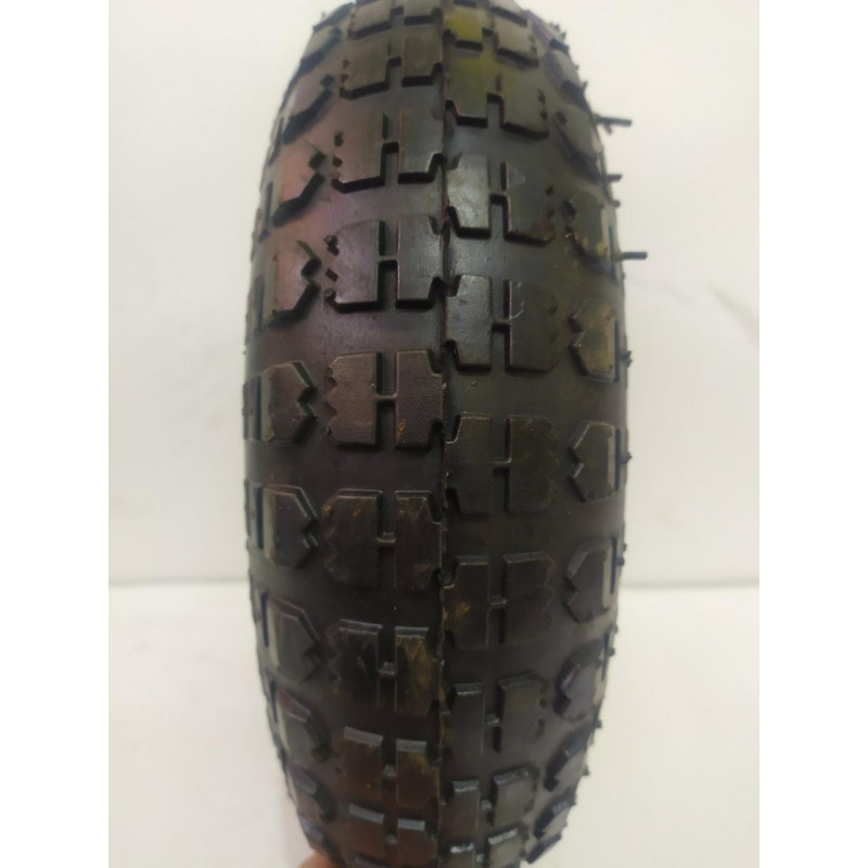 Колесо на тачку діаметром 320 мм, модель 4.00-6/16, пневматична