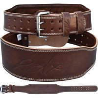 Пояс для тяжелой атлетики RDX Brown L