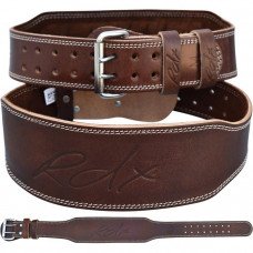 Пояс для тяжелой атлетики RDX Brown L