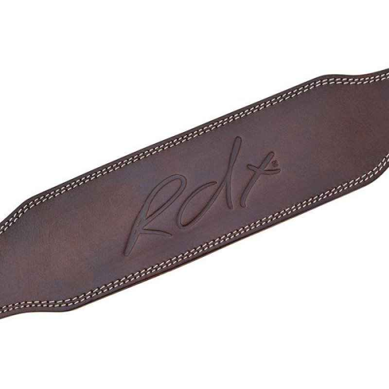 Пояс для важкої атлетики RDX Brown XL