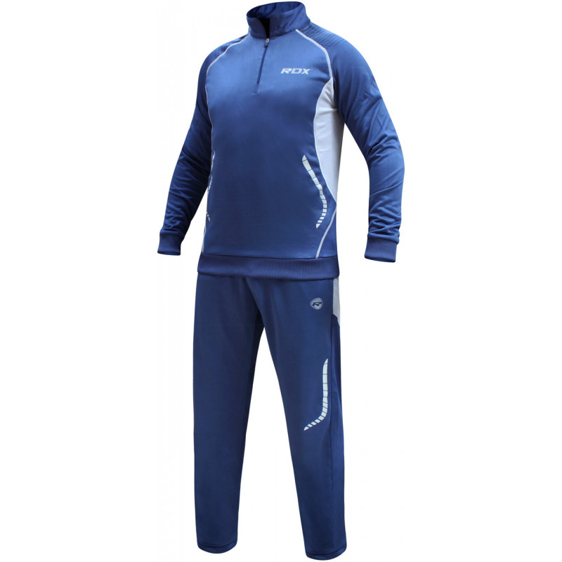 Спортивний костюм RDX Grey L