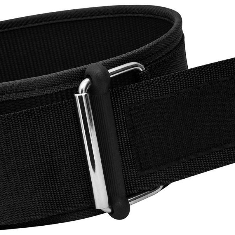 Пояс для тяжелой атлетики RDX RX-1 Black L