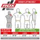 Пояс для тяжелой атлетики RDX RX-1 Black L