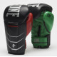 Боксерские перчатки Leone Revo Performance Black 12 ун.