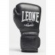 Боксерські рукавички Leone Greatest Black 12 ун.