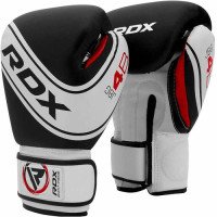 Детские боксерские перчатки RDX 4 ун.