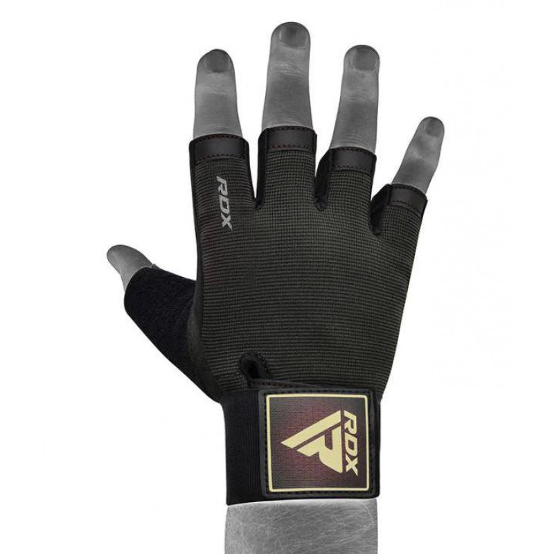 Рукавички для фітнесу RDX T2-HB S