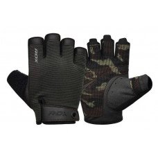 Перчатки для фитнеса RDX T2-HB S