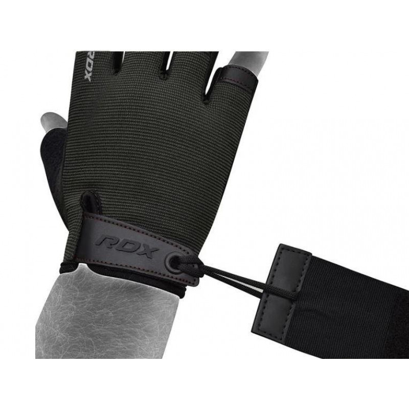 Рукавички для фітнесу RDX T2-HB L
