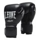 Боксерские перчатки Leone Greatest Black 14 ун.
