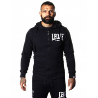 Спортивна кофта Leone Legionarivs Fleece Black S