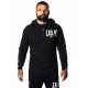 Спортивна кофта Leone Legionarivs Fleece Black L