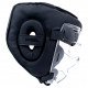 Боксерский шлем V`Noks Ultima Black S/M