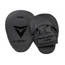 Лапы боксерские V`Noks Ultima Black