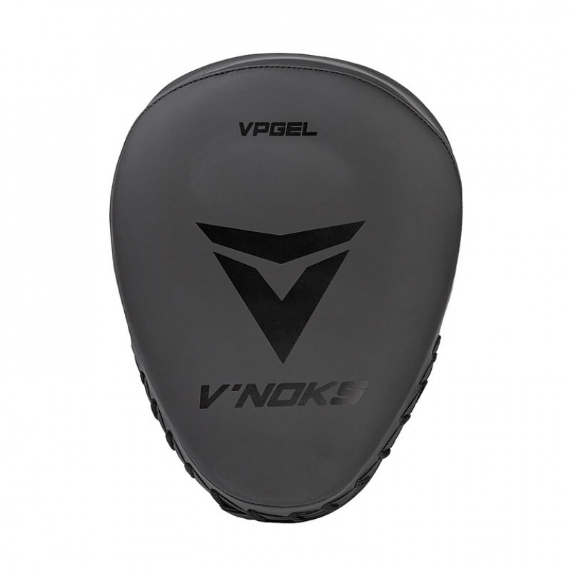 Лапы боксерские V`Noks Ultima Black