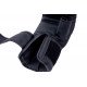 Снарядні рукавиці V`Noks Ultima Black S/M