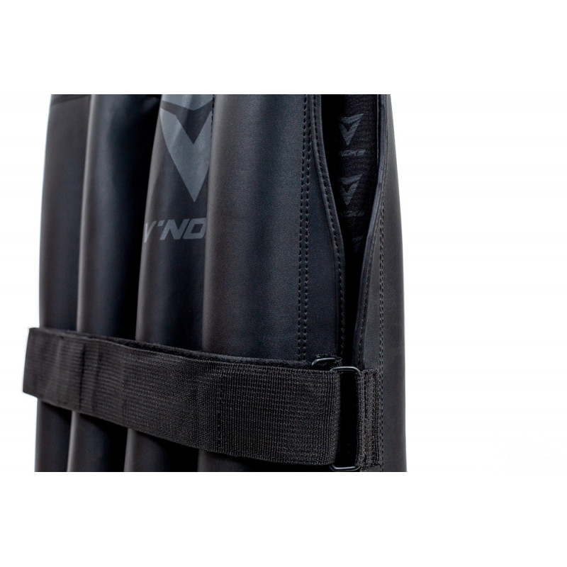 Обважнювальний жилет V`Noks Scath Grey 18 кг L/XL