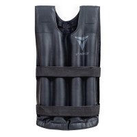 Обважнювальний жилет V`Noks Scath Grey 18 кг L/XL