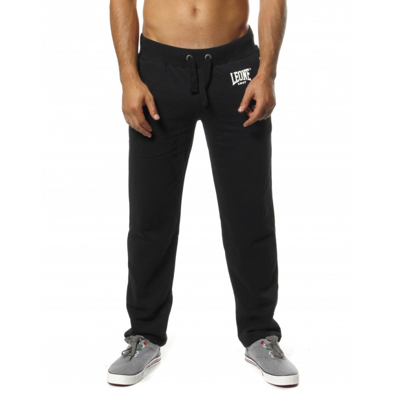 Спортивні штани Leone Fleece Black 2XL
