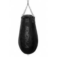 Боксерская аперкотная груша V`Noks Fortes Black 45-55 кг