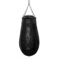 Боксерська груша аперкотна V`Noks Fortes Black 45-55 кг