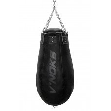 Боксерская аперкотная груша V`Noks Fortes Black 45-55 кг