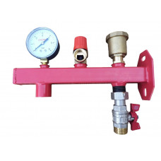 Група безпеки KOER KR.103 — 3/4