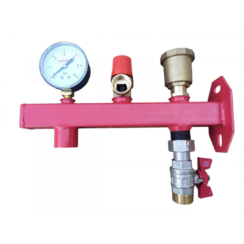 Група безпеки KOER KR.103 — 3/4