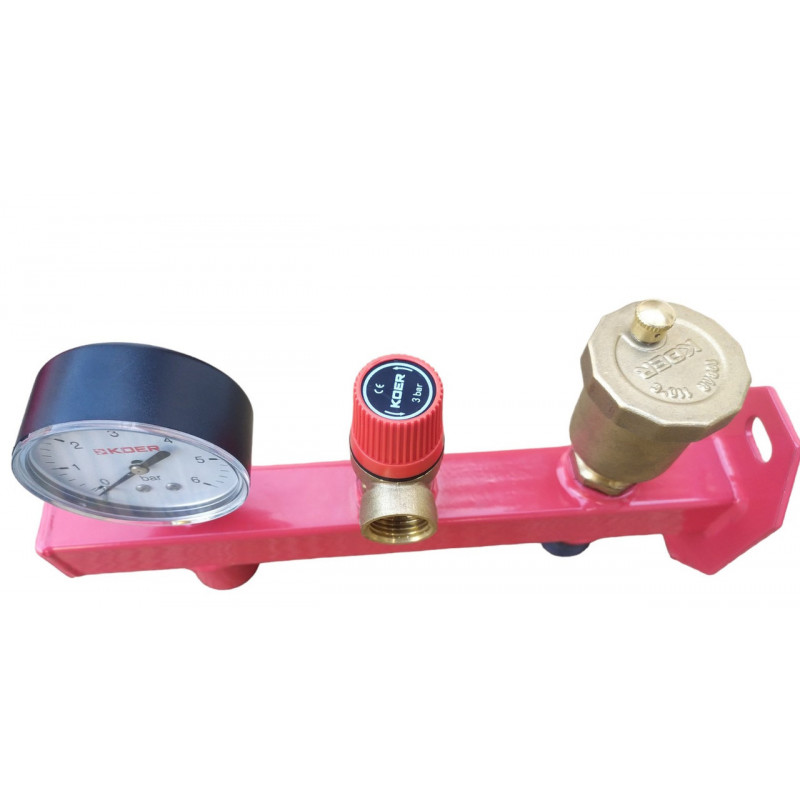 Група безпеки KOER KR.103 — 3/4