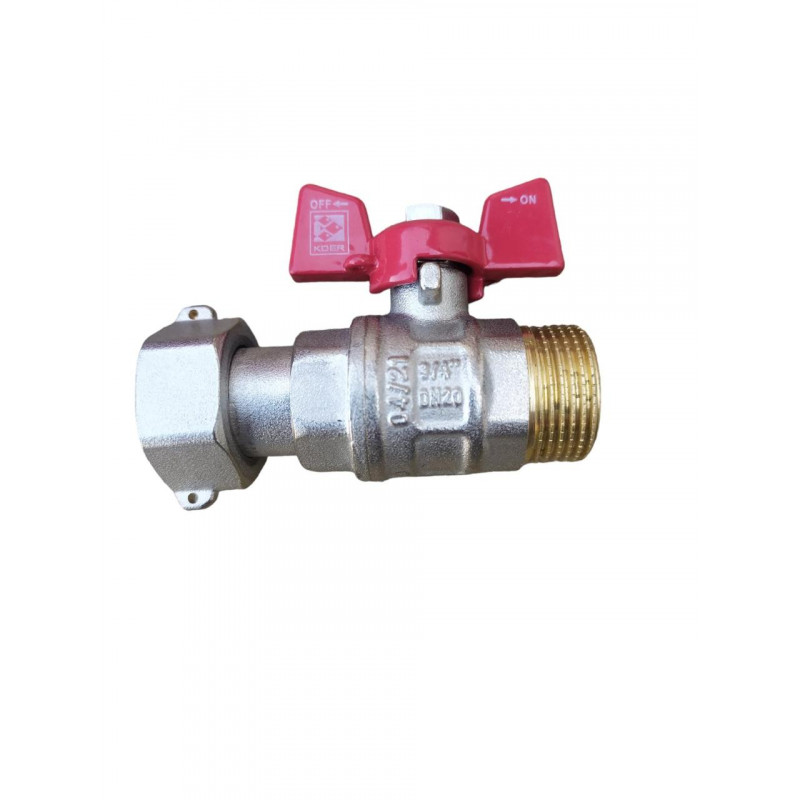 Группа безопасности отопления 3/4" (стальная) "KOER" Чехия
