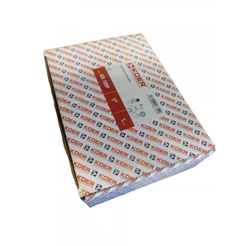 Група безпеки 1" (клапан 3bar) "KOER" Чехія