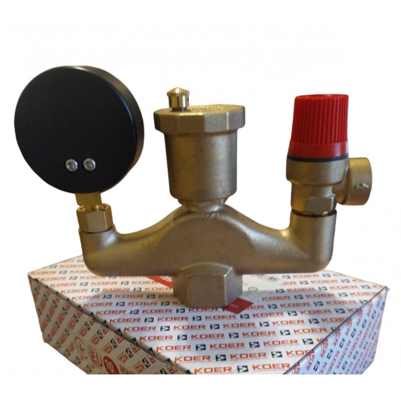 Група безпеки 1" (в термоізоляційному кожусі), "KOER"