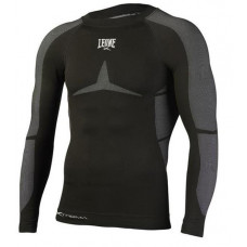 Рашгард із довгим рукавом Leone Seamles Black L/XL