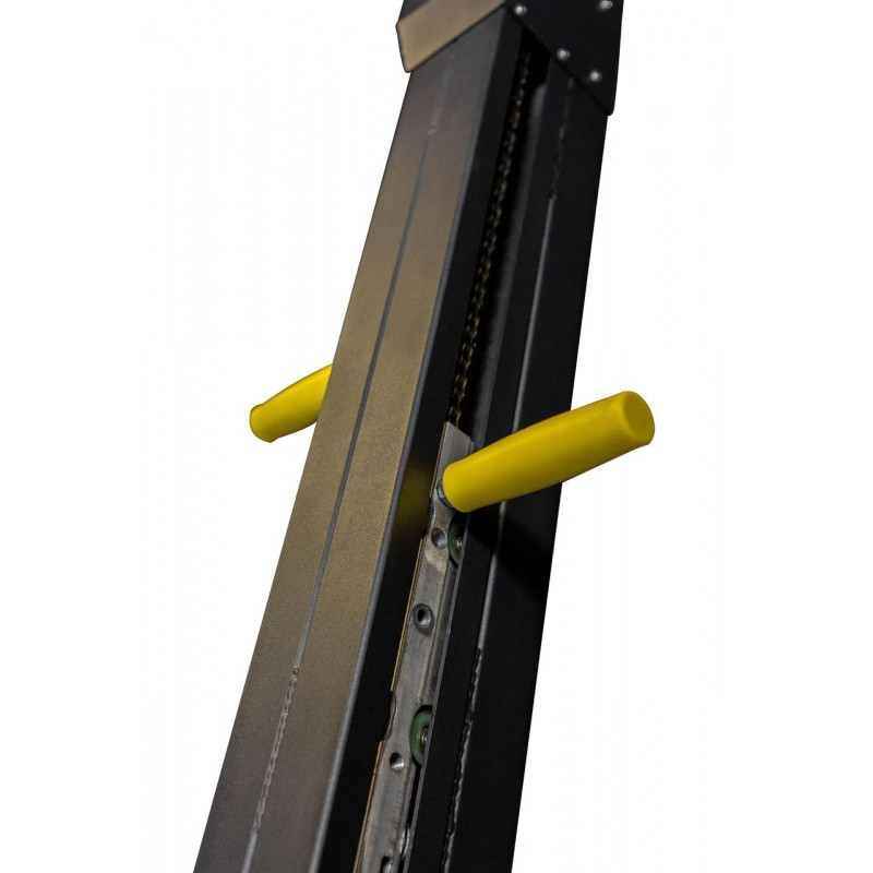 Вертикальний тренажер для скелелазіння VNK