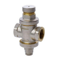 Редуктор тиску 1/2" поршневий (пружинний) Макс. тиск: 16bar, Чехія