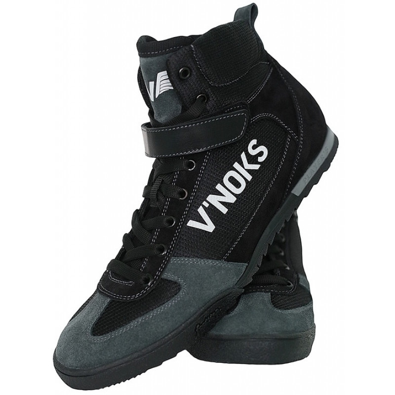 Боксерки V`Noks Grey 42